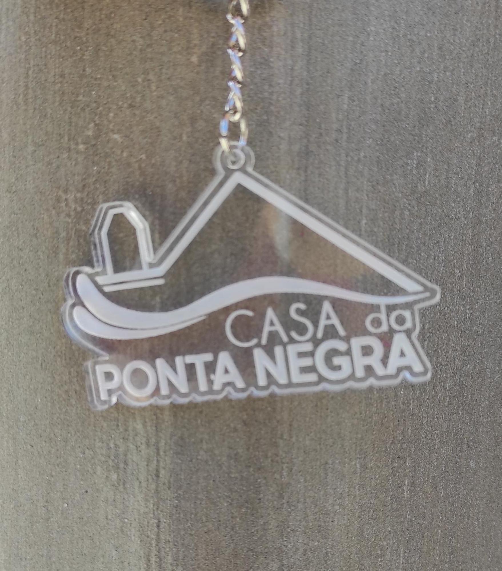 Casa Da Ponta Negra Villa Vila do Porto Eksteriør bilde